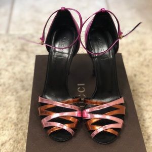 Gucci sandals *excellent condition*